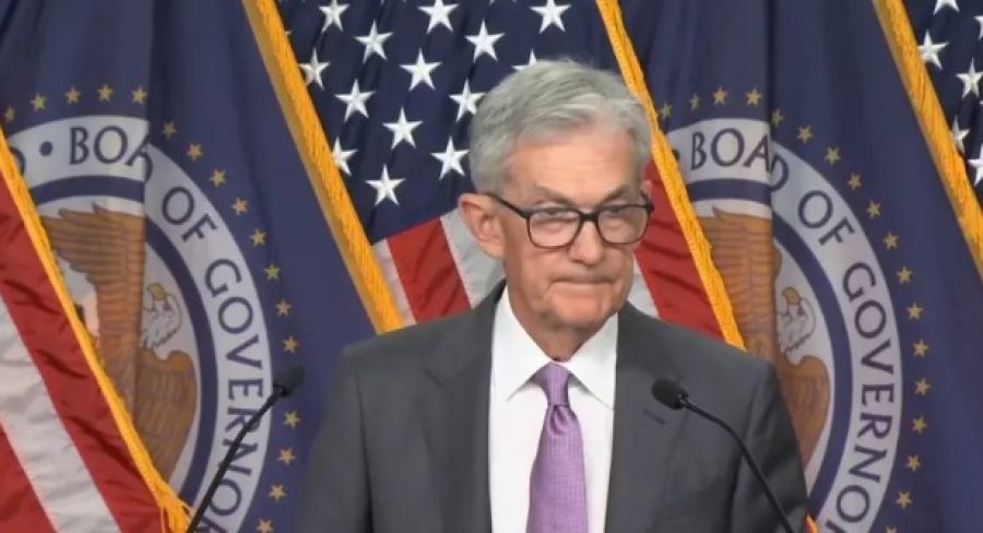 رئيس الاحتياطي الفدرالي يؤكد أنّه لن