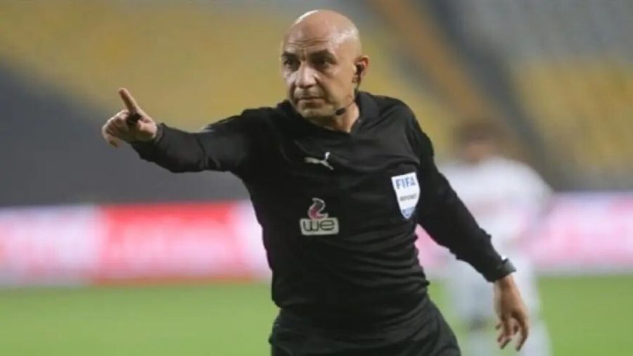 مصر.. إقالة لجنة الحكام بعد تسريبات