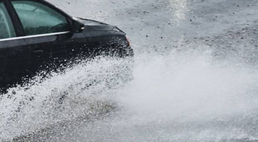 الأشغال: بدء العمل بمشروع تصريف مياه