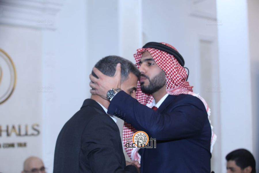 جاهة العبادي والبلبيسي (صور)