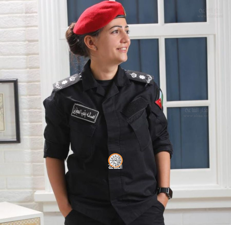 المقدم اصاله يعقوب حجازين.. مبارك الإرادة