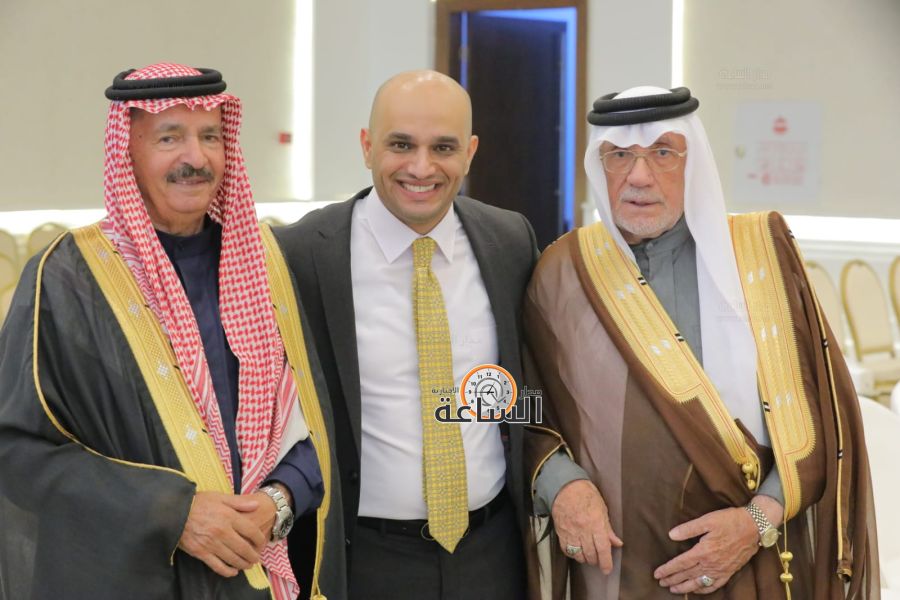 جاهة فيصل محمد الوزان.. الخريشا طلب