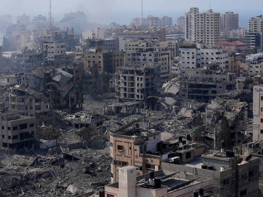 جدعون ليفي: العالم سوف يكرهنا بسبب