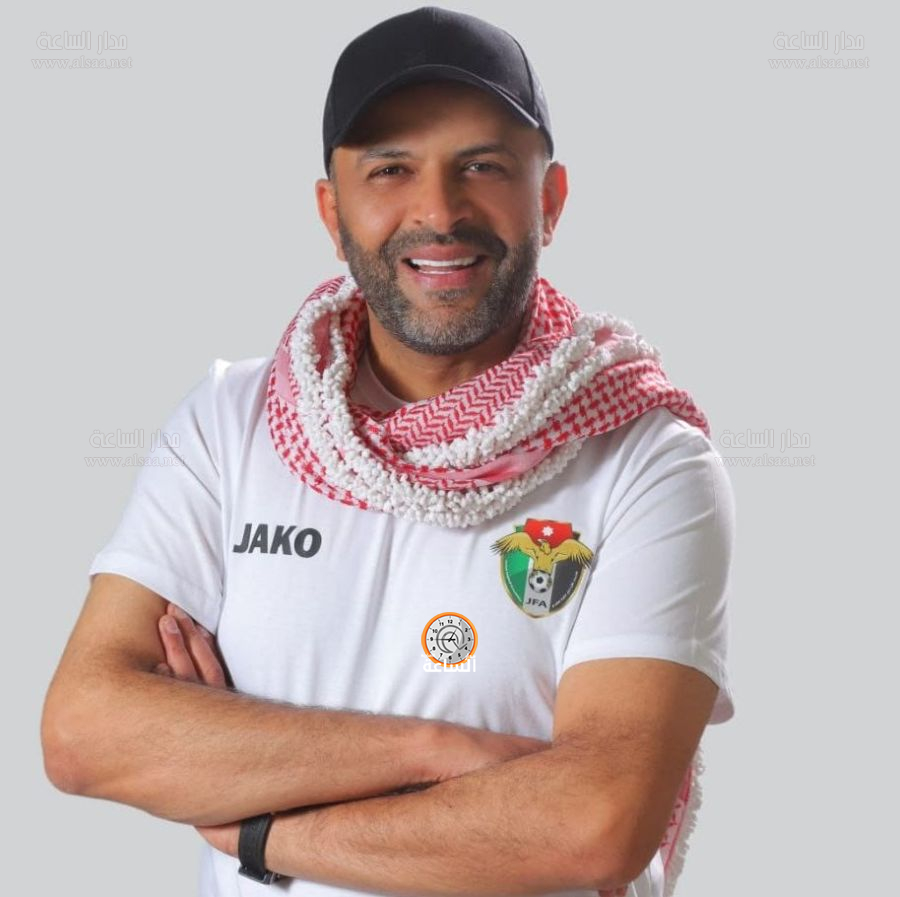 شرّب وحط اللوز على المنسف بملعب