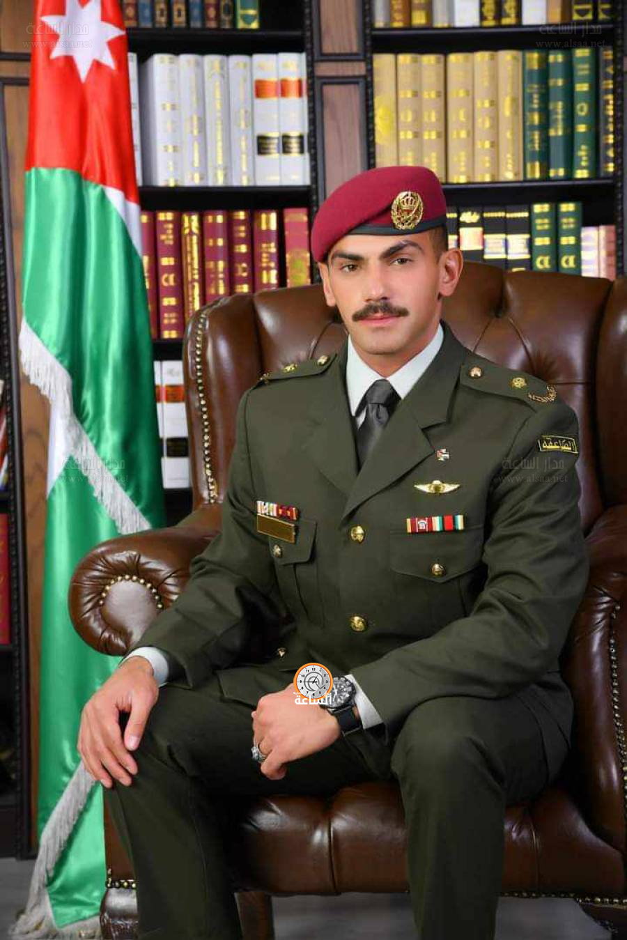 شبل ليث الشوابكه.. مبارك الإرادة الملكية