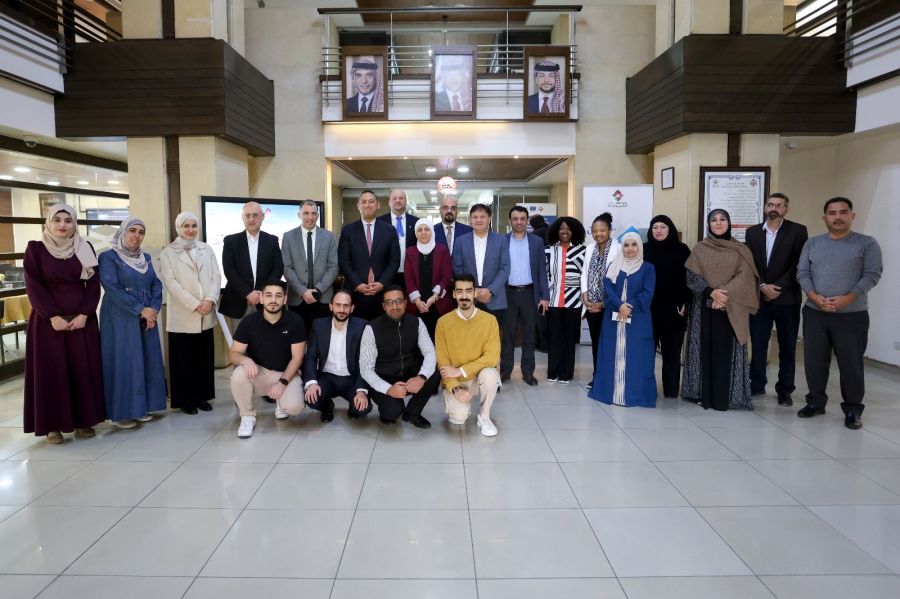 افتتاح ورشة عمل حول جاهزية الاردن