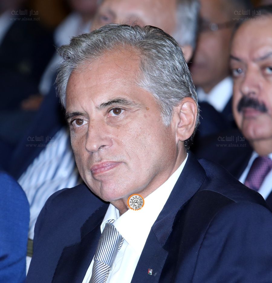 جعفر حسان يلتقي مستثمرين واقتصاديين.. وهذا