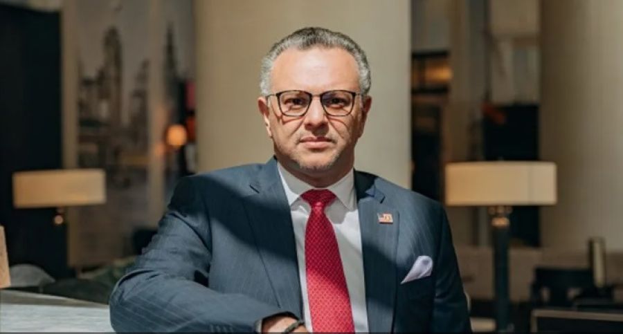 صهر ترامب اللبناني يجرى اتصالات مع