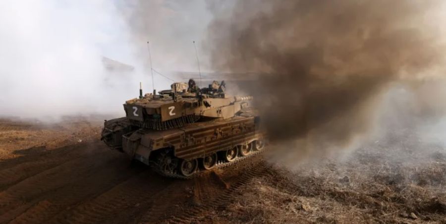 الجيش الإسرائيلي يصادق على توسيع العملية