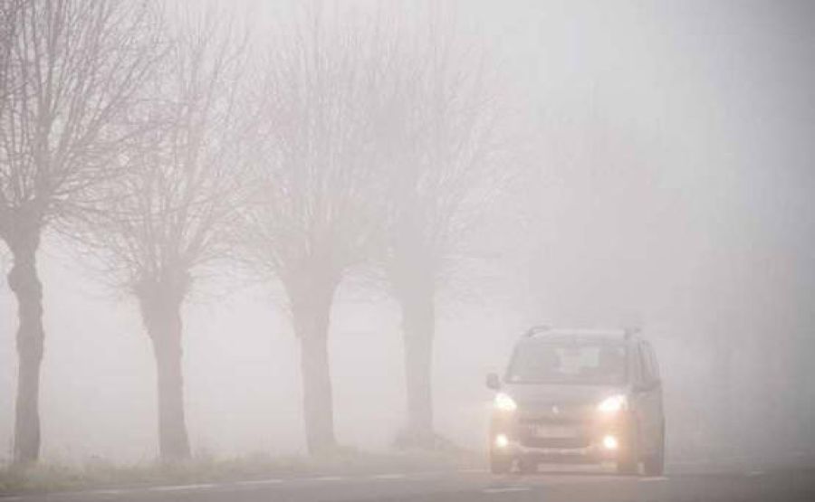 الأرصاد الأردنية تحذر.. ضباب كثيف بهذه