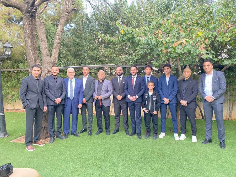 جاهة التعمري والصرايرة.. العياصرة طلب والمجالي