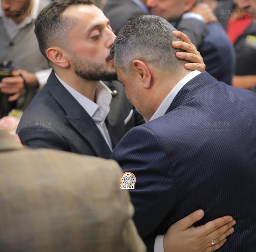 جاهة المومني والغويري.. البطاينة طلب والغويري