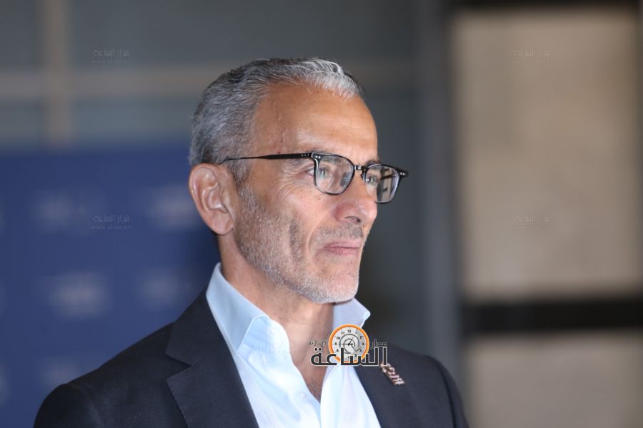 إيليا غسان نقل رئيسا لمجلس إدارة