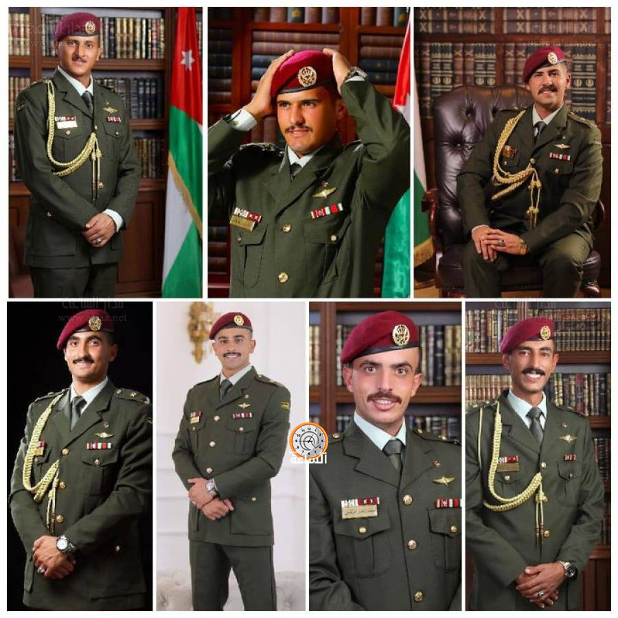 ابناء عشائر السلط تهنئ (النابلسي والزعبي