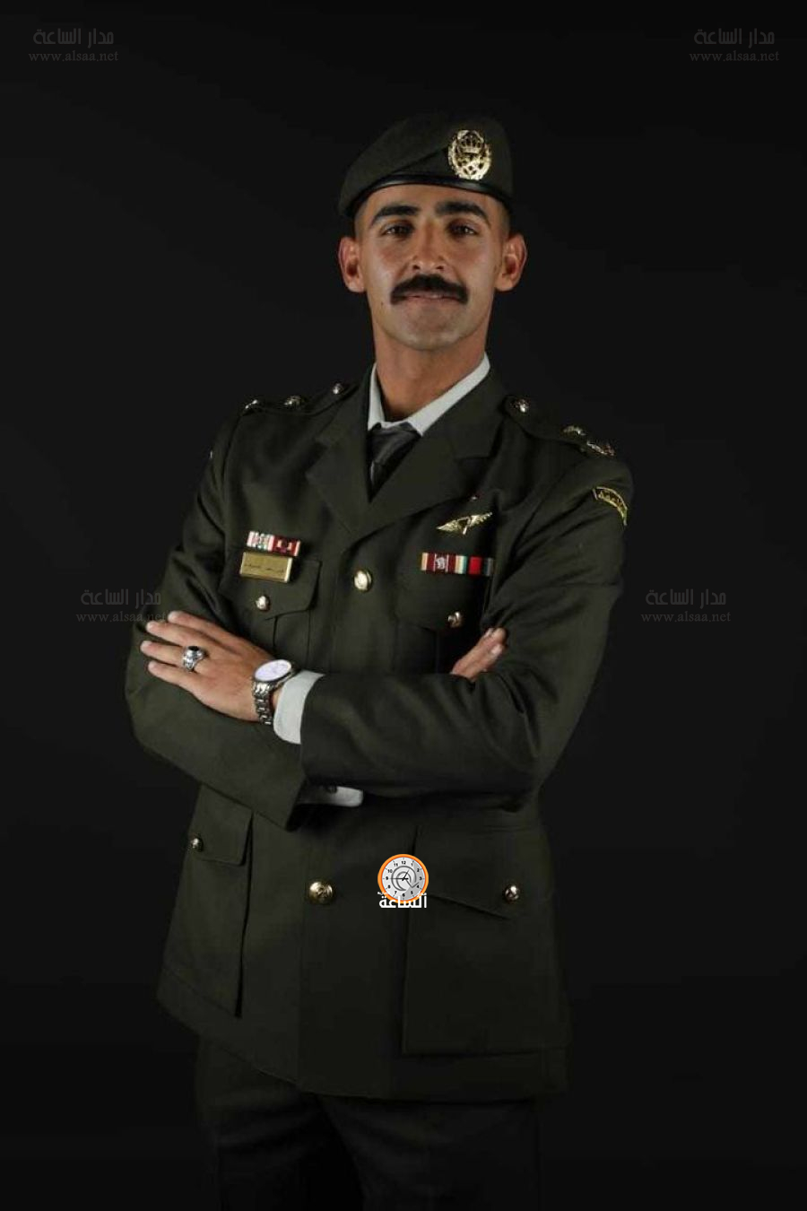 خليل ناصر الصميعات.. مبارك الإرادة الملكية