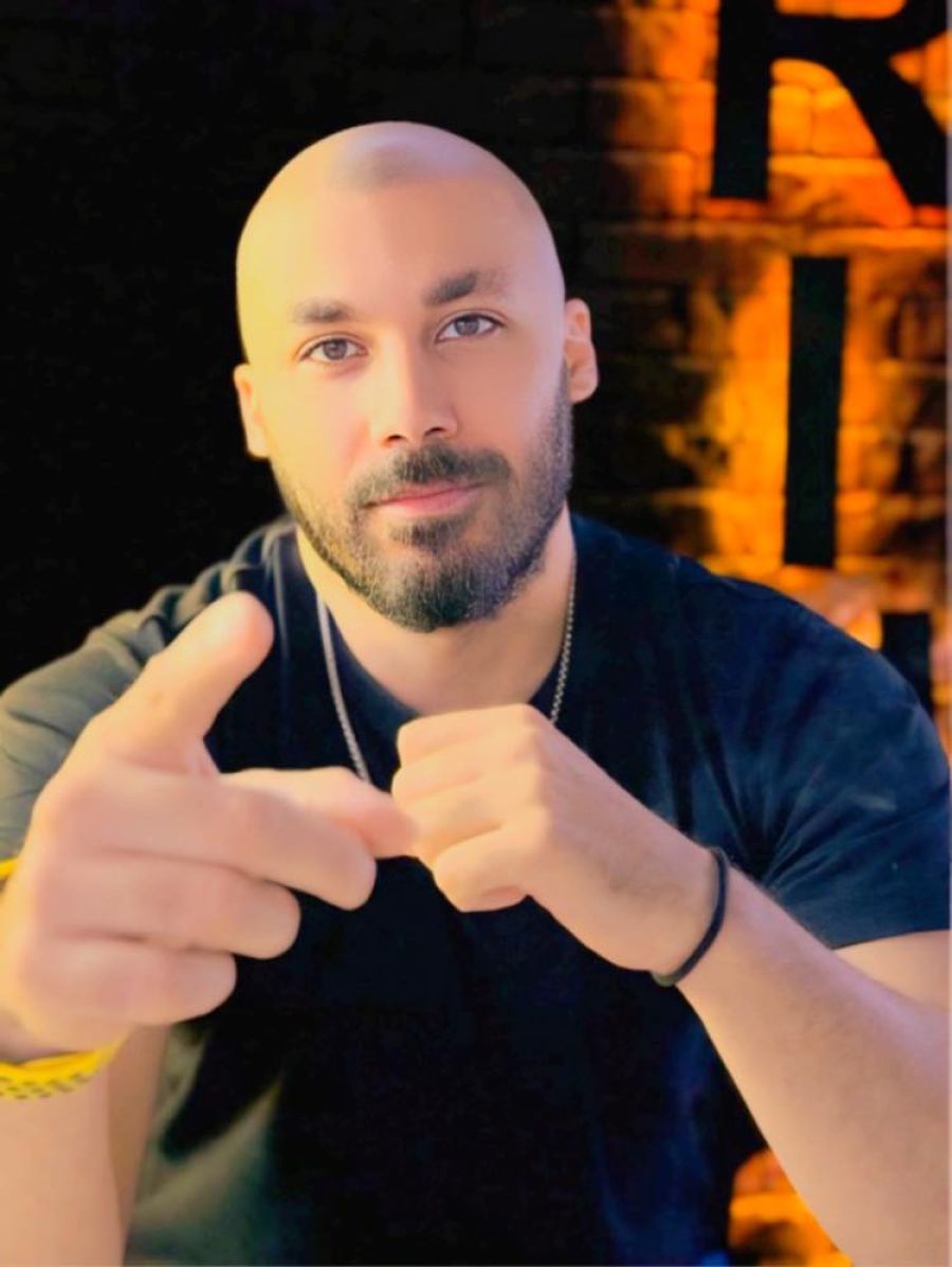 الفنان الاردني محمد قويدر يكشف سبب