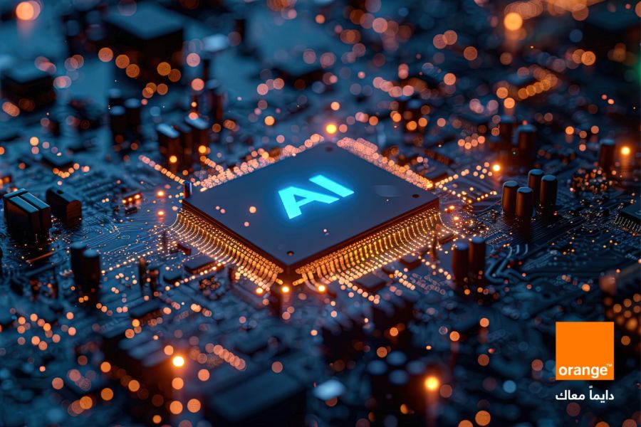 الذكاء الاصطناعي والاتصالات: أهلا بالسرعات الاستثنائية،
