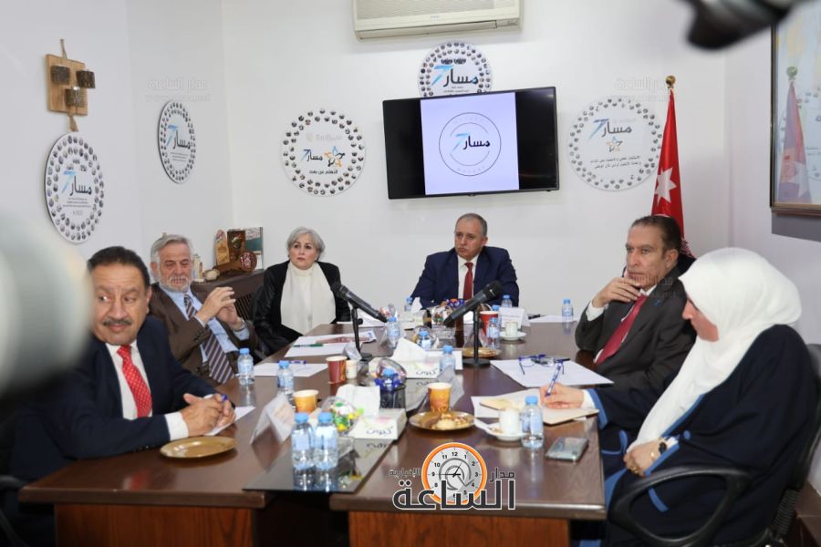 مسار 7 بندوة جديدة بعنوان الأحزاب