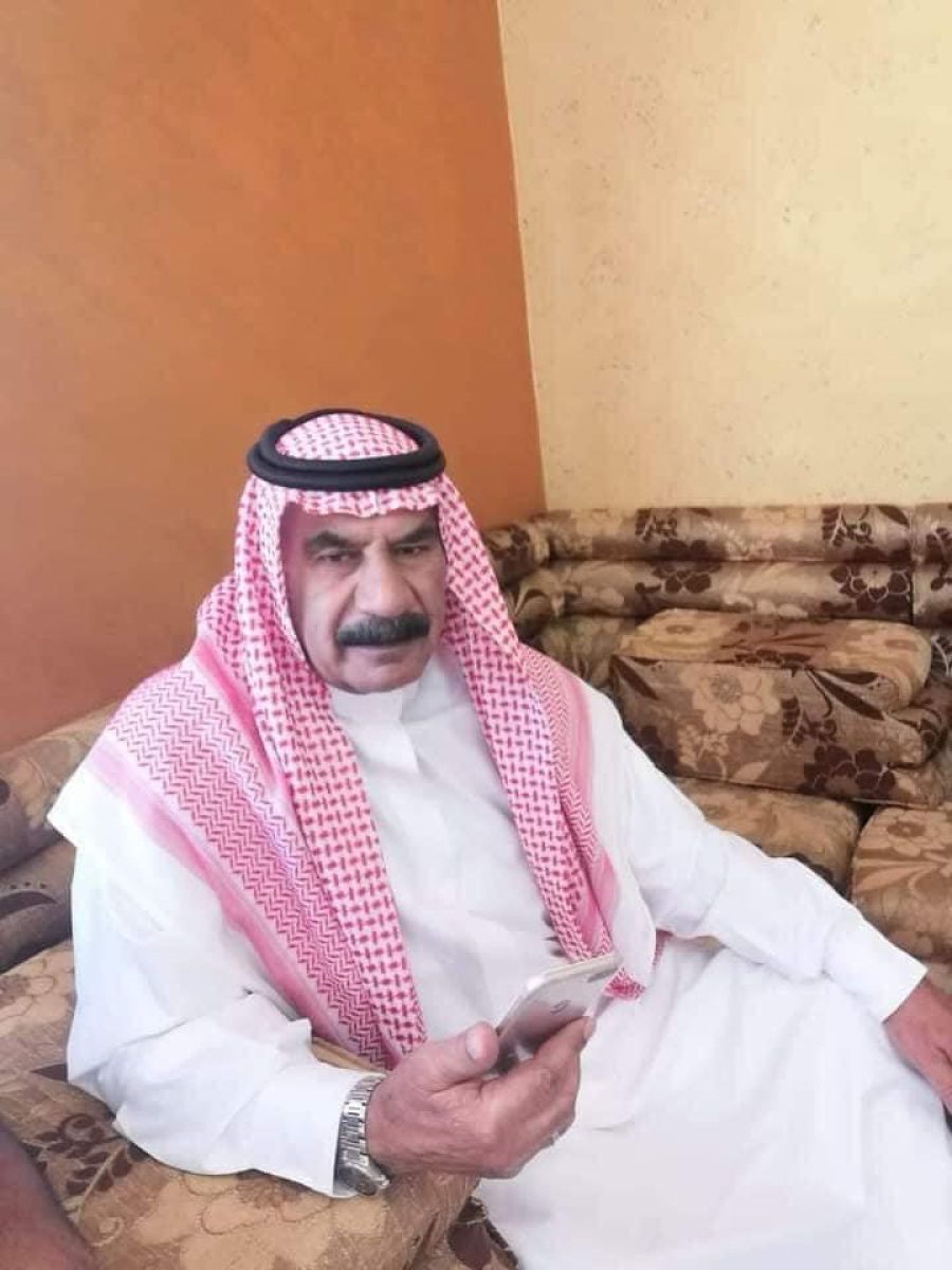 عواد العلي الخزاعلة.. في ذمة الله