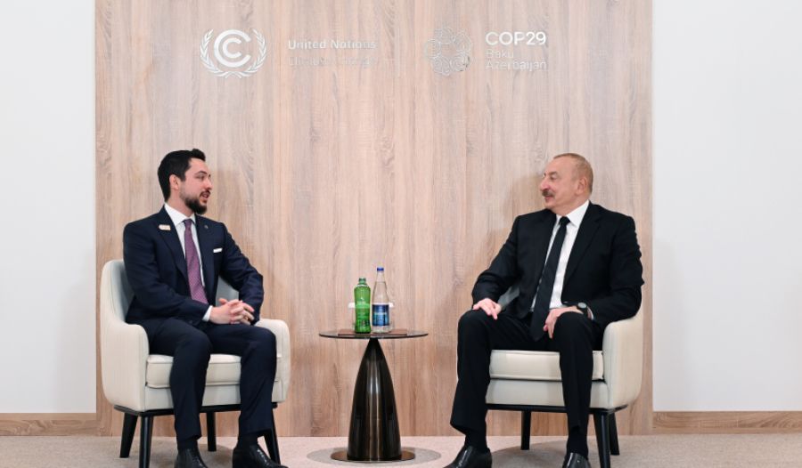 ولي العهد يحذر من التحديات غير