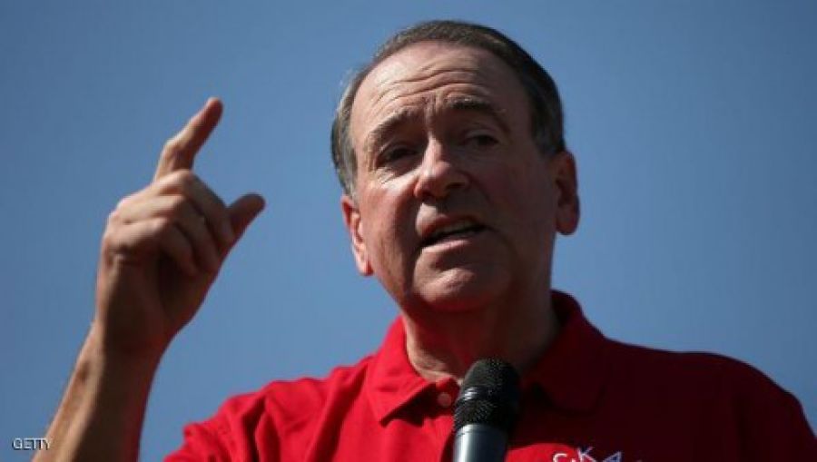 ترامب يختار الحاكم السابق مايك هاكابي