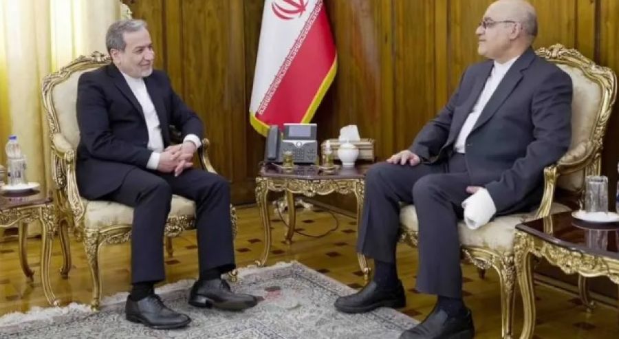 أول ظهور رسمي لسفير إيران بلبنان..