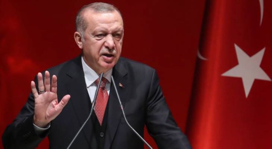 أردوغان يعلن قطع العلاقات مع إسرائيل