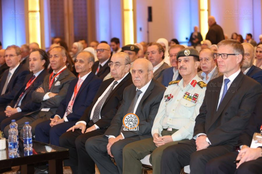 افتتاح المؤتمر الدولي الـ 15 لجمعية