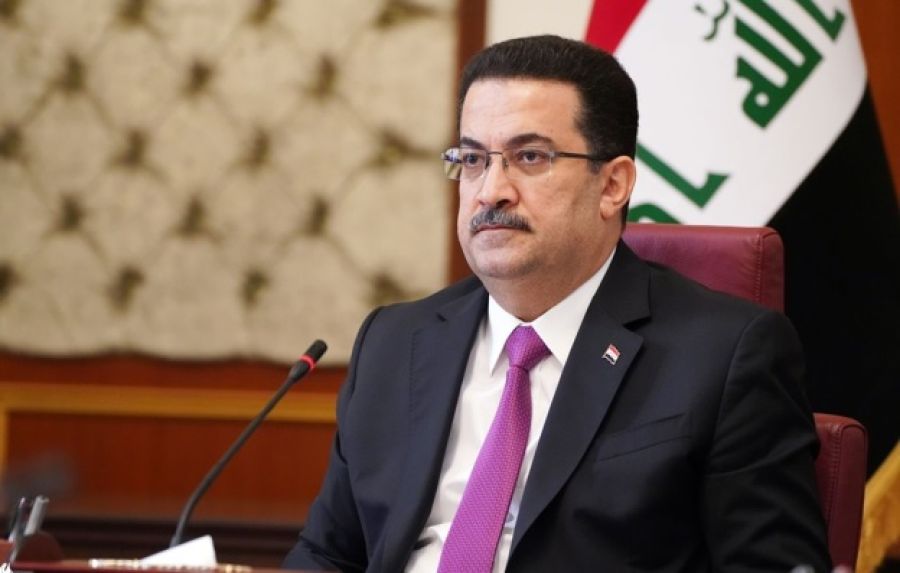 رئيس وزراء العراق يتحدث عن مباراة