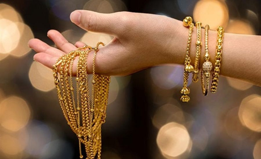 للاردنيين المقبلين على الزواج.. أسعار الذهب