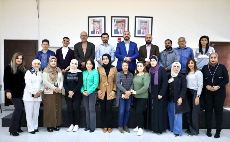 ختام فعاليات المرحلة التدريبية الثانية من