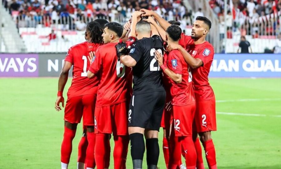 الصين تقلب الطاولة وتهزم البحرين في