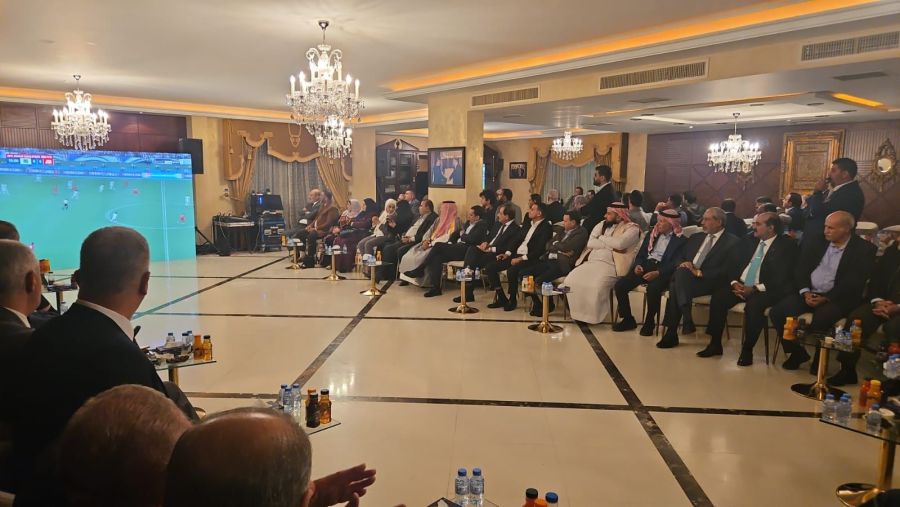 مجلس النواب العشرون يجتمع في دارة