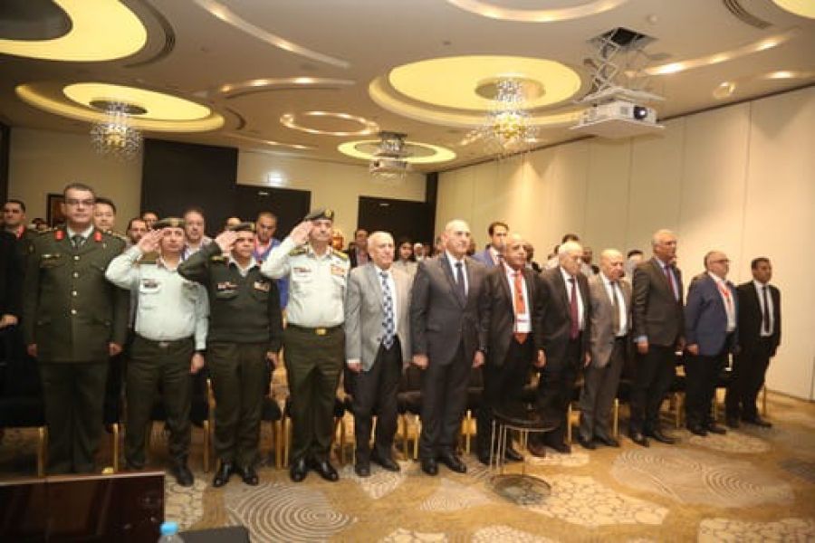 افتتاح فعاليات مؤتمر أطباء الأشعة التداخلية