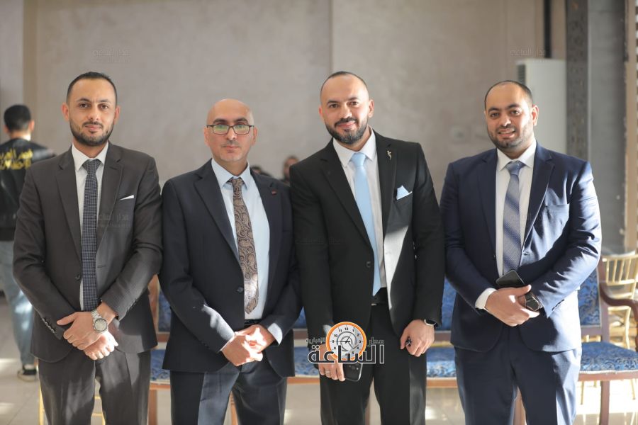 أفراح آل مصلح وآل العفيفي (صور)