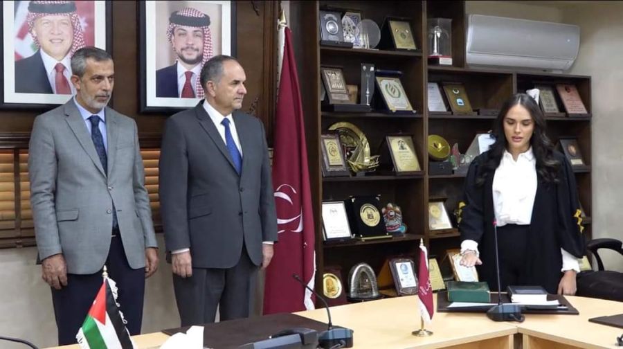 ميران محمد البخيت .. مبارك التخرج