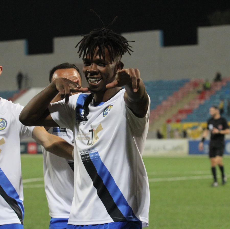 السلط يفوز على الحسين إربد ويتأهل