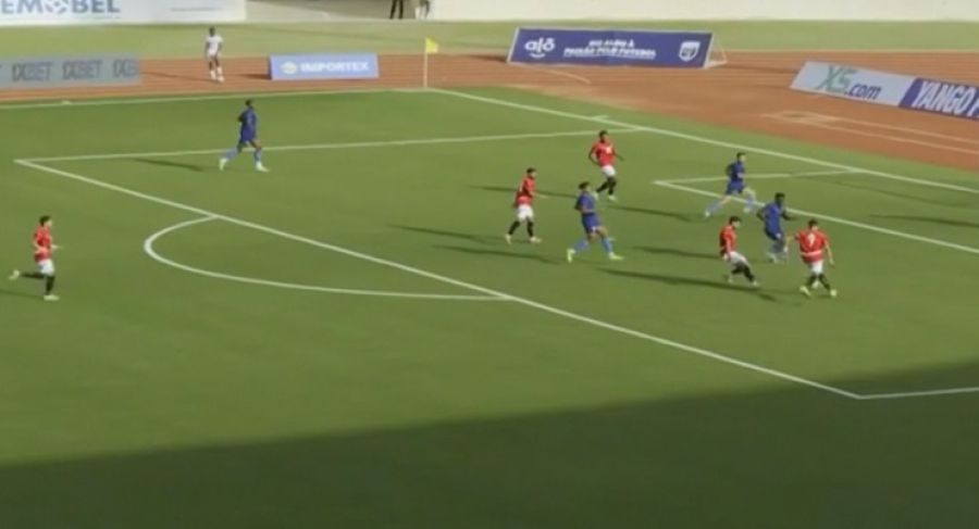 منتخب مصر يكتفي بنقطة التعادل أمام