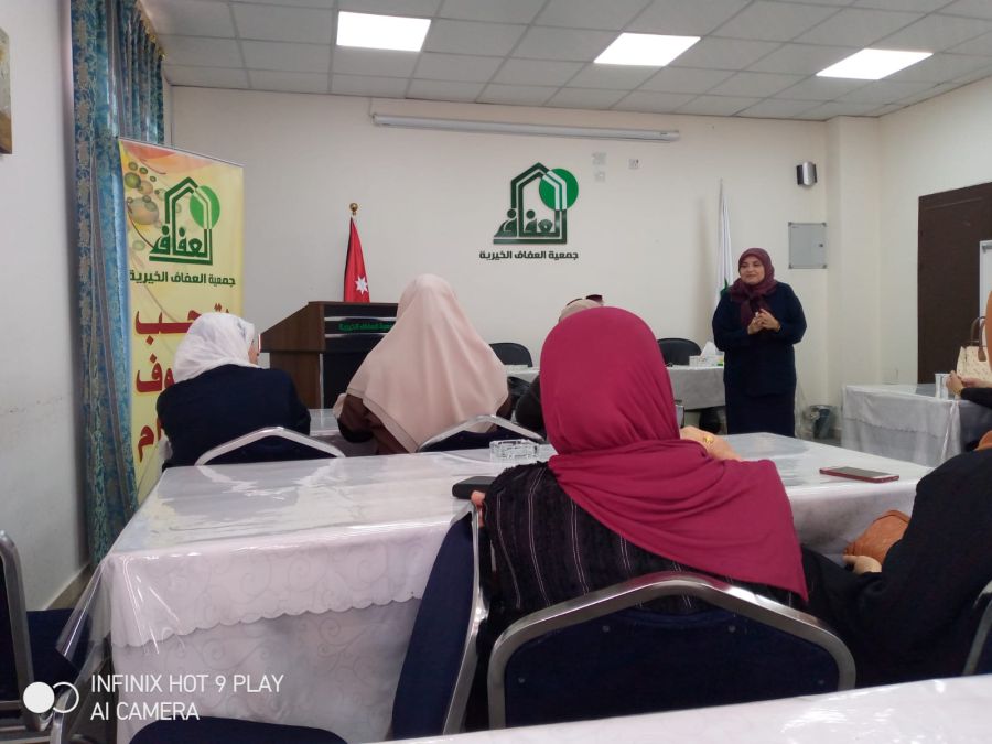 أفكار مرنة وسلوك متوازن.. محاضرة في