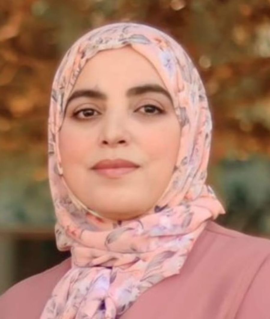 أ. د رقية سعيد القرالة.. مبارك