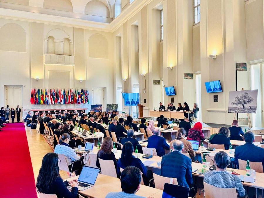 من العاصمة التشيكية براغ.. الشيخ المحفوظ