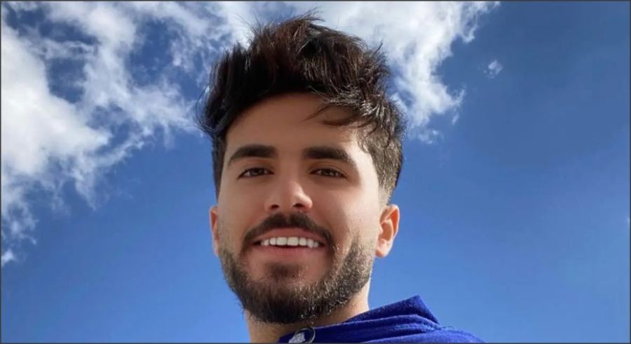 وفاة أيمن العلي ملك جمال الأردن