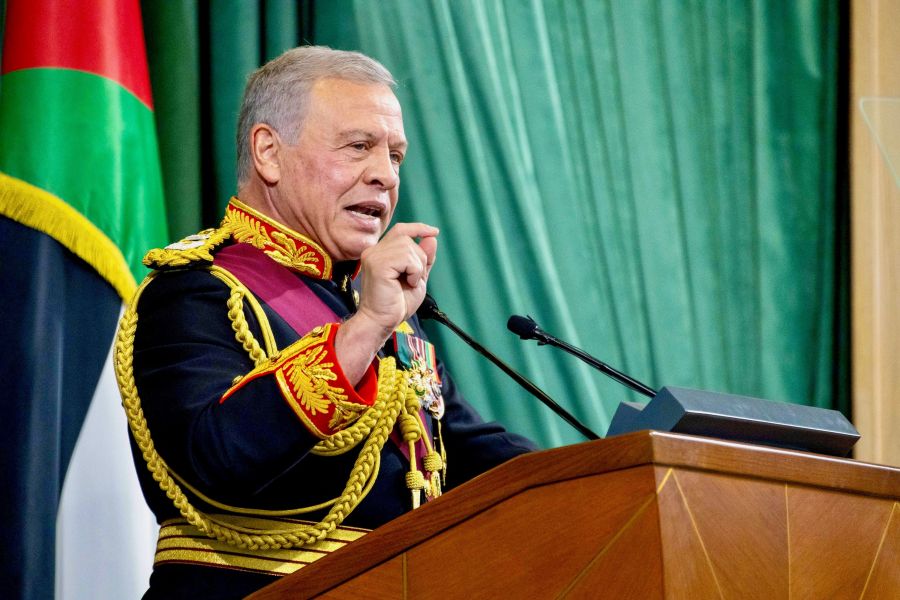 محللون: خطاب العرش رسالة ملكية تؤكد