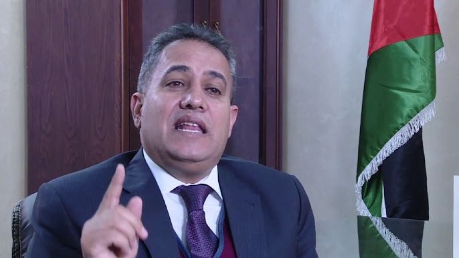 أحمد الهميسات نائبا ثانيا لرئيس مجلس