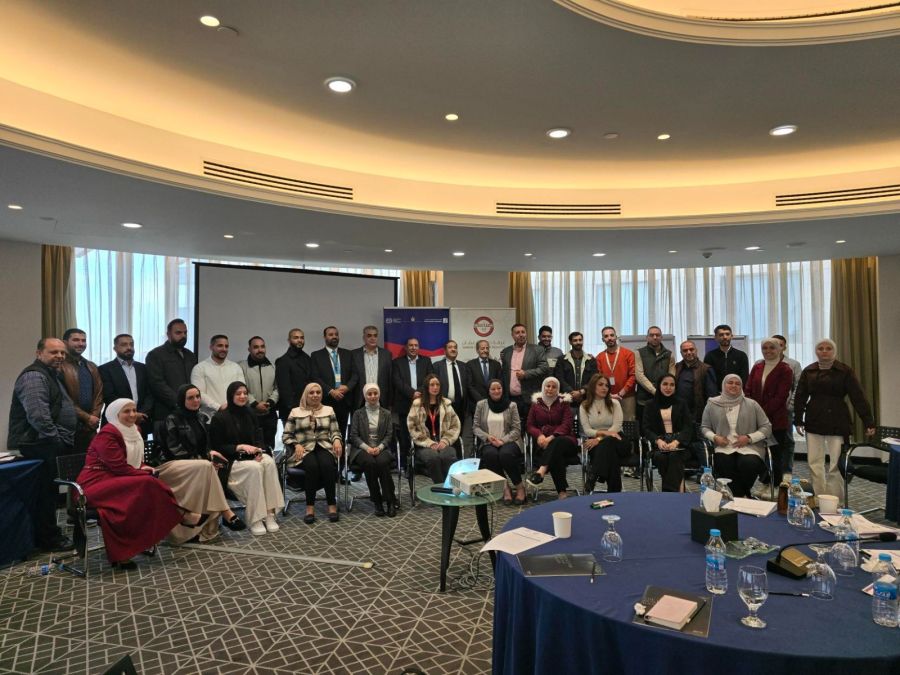 ورشة توعوية للشركات الصناعية حول المنافع
