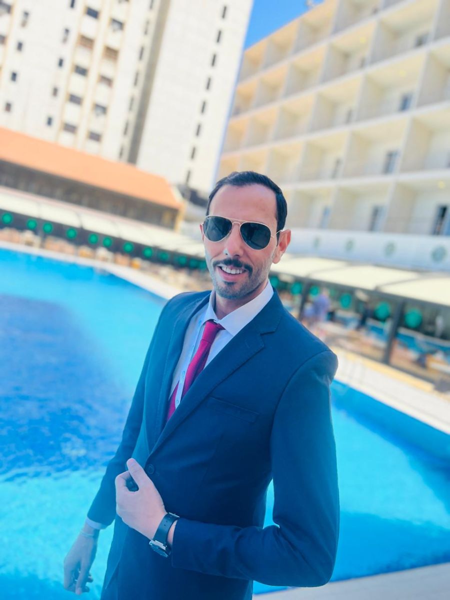 الدكتور حمزة عبدالله العربيات.. مبارك