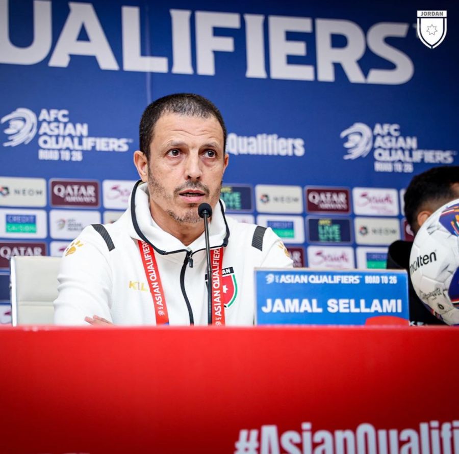 جماهير النشامى غاضبة بعد تصريحات السلامي..