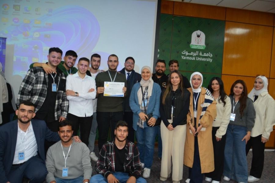 عمان الاهلية تشارك بفعاليات اليوم الوطني