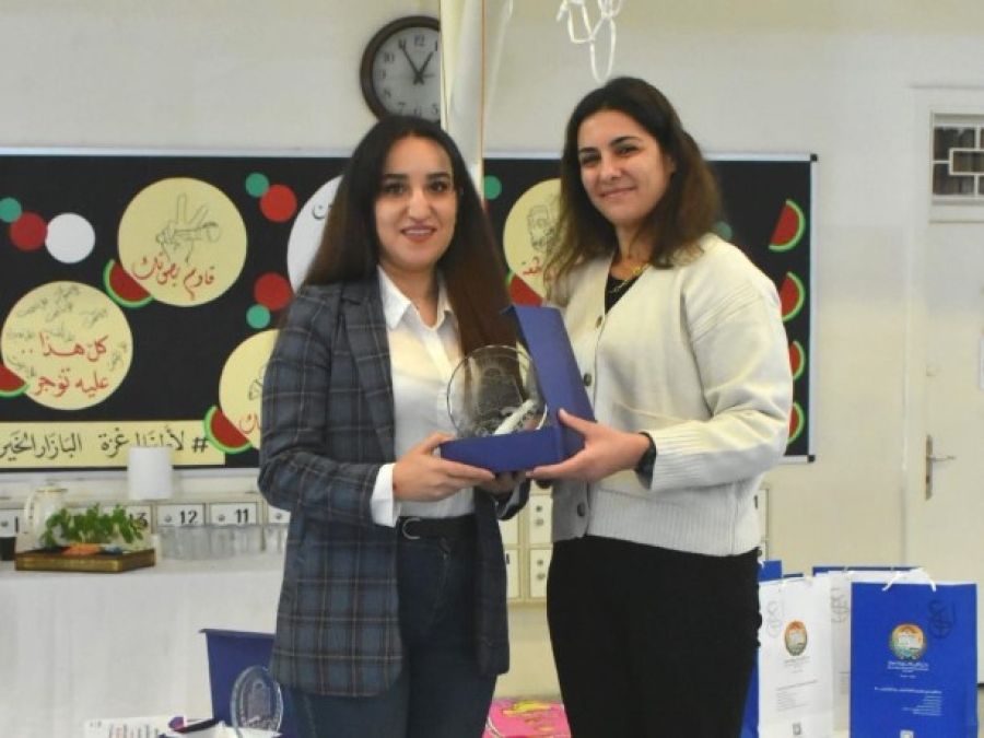 ريما كنعان تشارك في لجنة تحكيم