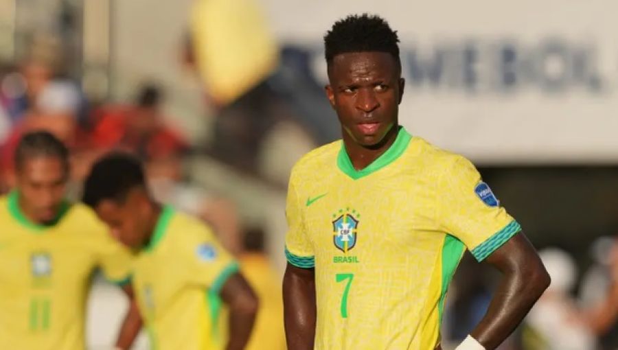 الاتحاد البرازيلي يصدم جماهيره: فينيسيوس كاميروني